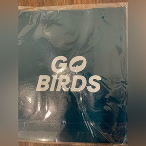 Philadelphia Eagles NFL Grocery Tote Bag with handles